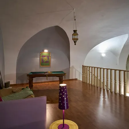 Oda ve Kahvaltı & Brigida Napoli