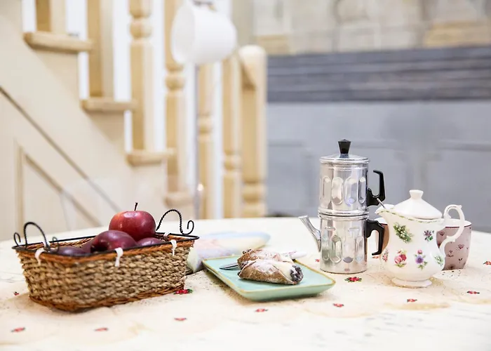 B&B & Brigida 나폴리