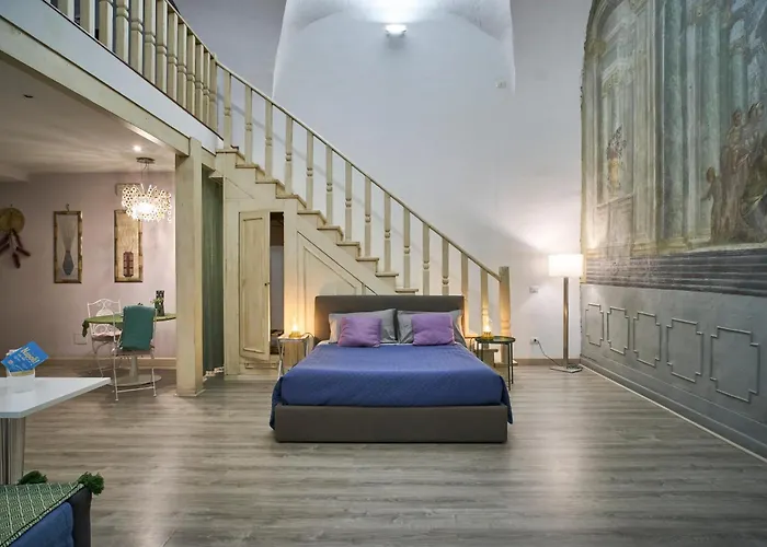 B&B & Brigida 나폴리